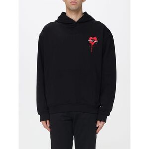 Vision Of Super Sweatshirt Men Black